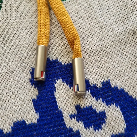 Rhude Multicolor Knit Shorts